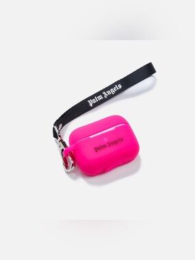 Palm Angels Classic AirPod case pink NWB